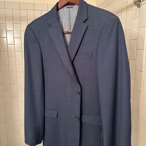 Men's Classic Blue Blazer - Tommy Hilfiger